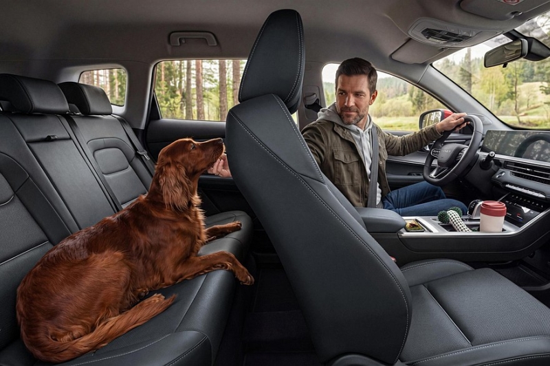 На российский рынок готовится выйти кроссовер Tenet T4L с удлинённой колёсной базой