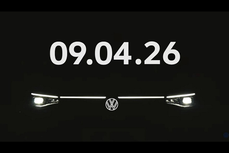 Недорогой кроссовер Volkswagen Taigun: на подходе рестайлинговая версия