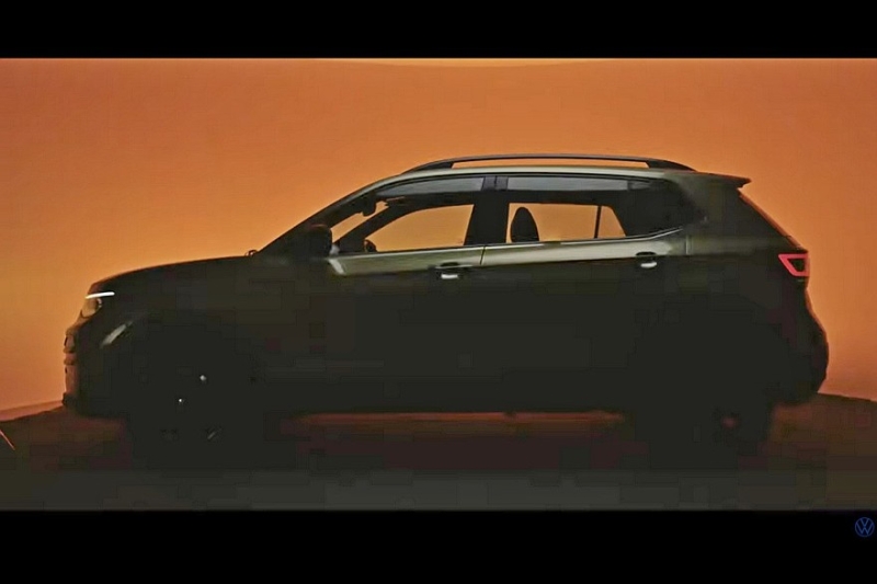 Недорогой кроссовер Volkswagen Taigun: на подходе рестайлинговая версия