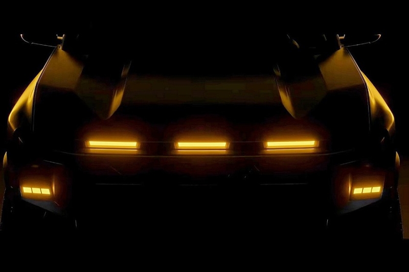 Nissan готовит рамный внедорожник Xterra: новые подробности