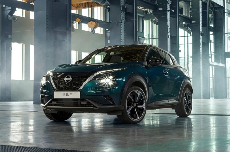 Nissan Juke второго поколения на закате карьеры обзавёлся новой топ-версией Pulse