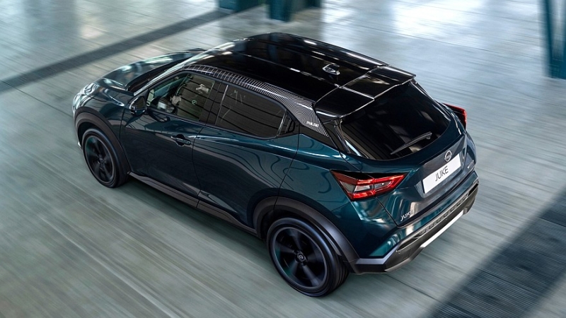 Nissan Juke второго поколения на закате карьеры обзавёлся новой топ-версией Pulse