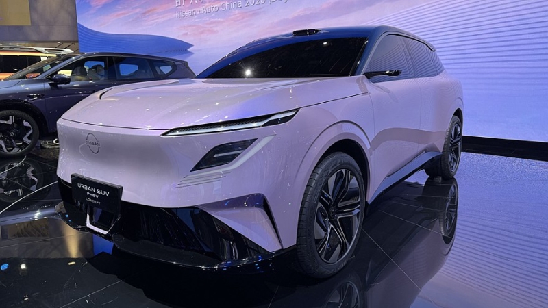 Nissan подготовил предвестников нового кроссовера и возрождённого Terrano