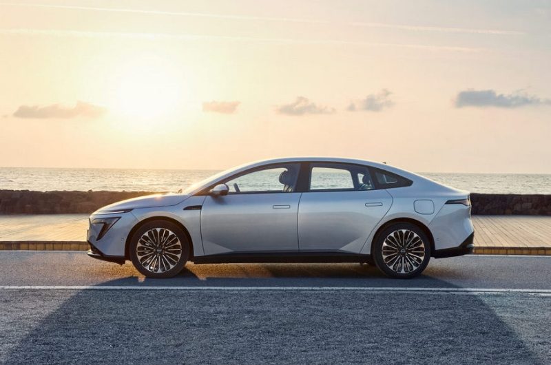 Nissan Primera может вернуться на рынок