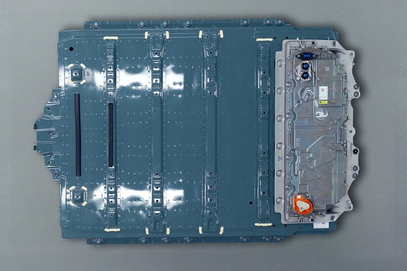 Новый BMW iX5 Hydrogen: подробности о технической начинке