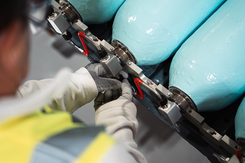 Новый BMW iX5 Hydrogen: подробности о технической начинке