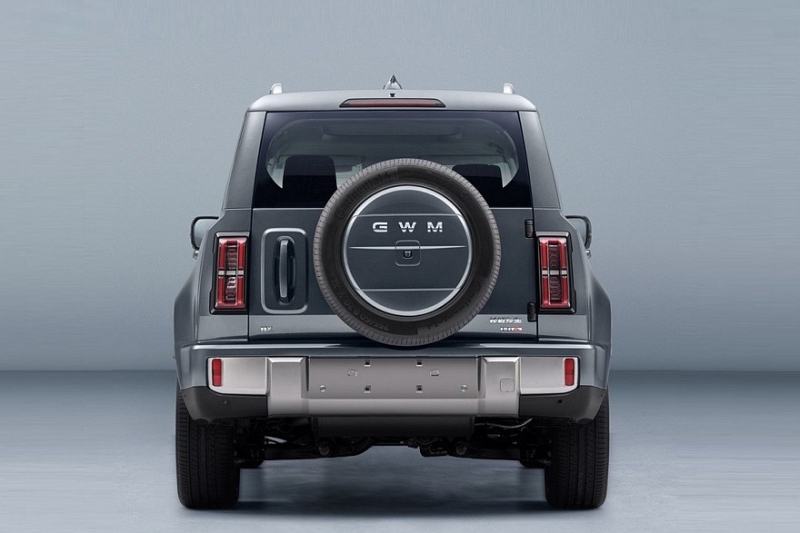 Новый флагман Haval: раскрыты основные характеристики