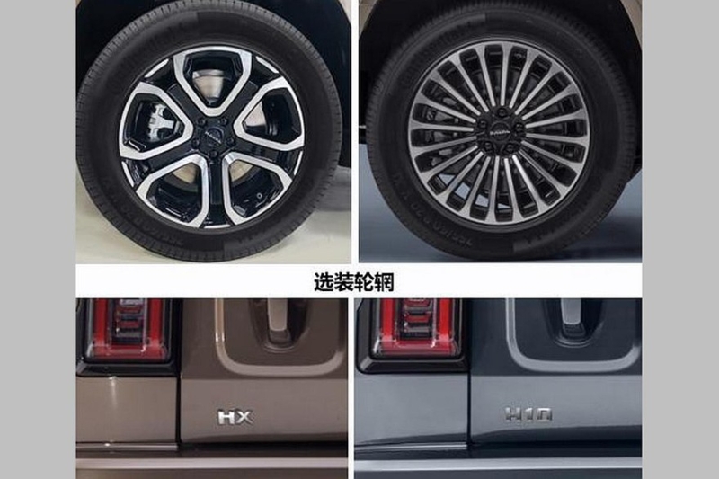 Новый флагман Haval: раскрыты основные характеристики