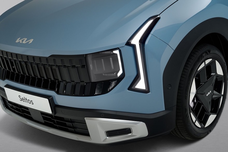 Новый Kia Seltos для Европы: &laquo;традиционный&raquo; кроссовер и гибрид, оба &ndash; с полным приводом