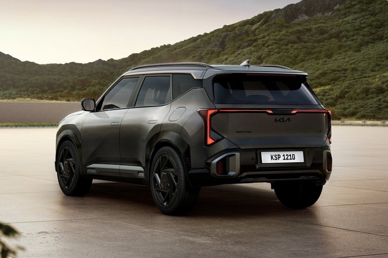 Новый Kia Seltos для Европы: &laquo;традиционный&raquo; кроссовер и гибрид, оба &ndash; с полным приводом