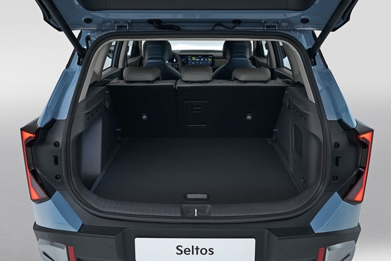 Новый Kia Seltos для Европы: &laquo;традиционный&raquo; кроссовер и гибрид, оба &ndash; с полным приводом