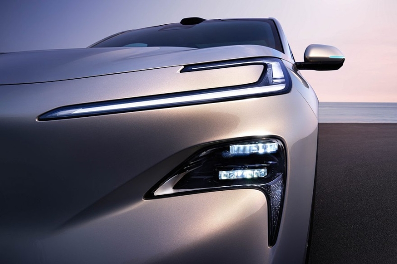 Новый кроссовер Buick Electra E7 предложен в двух вариантах мощности