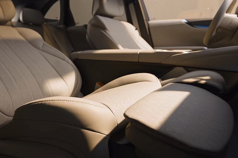 Новый кроссовер Buick Electra E7 предложен в двух вариантах мощности