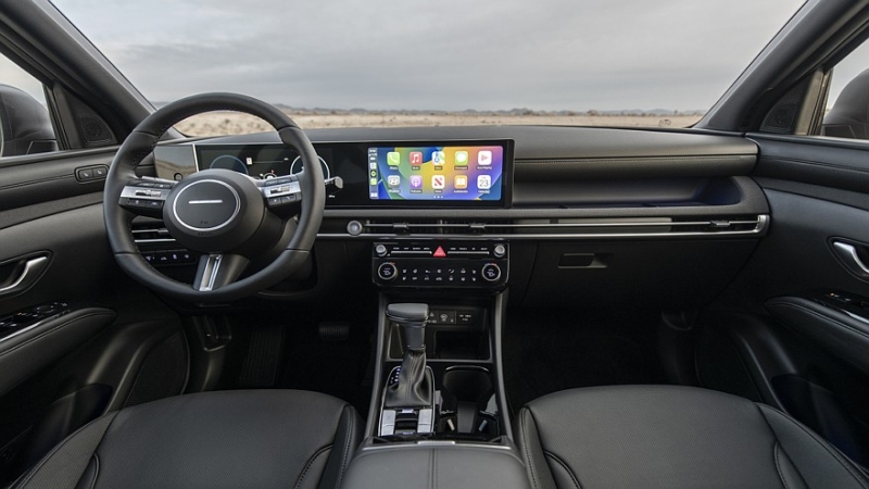 Новый рамный пикап Hyundai: первые изображения