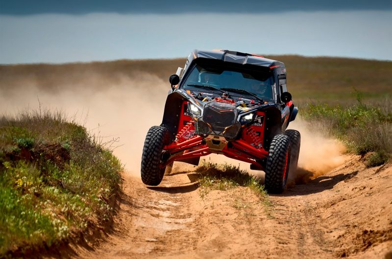 Одна трасса, сотня историй: Первый внедорожный марафон стартует в Калмыкии