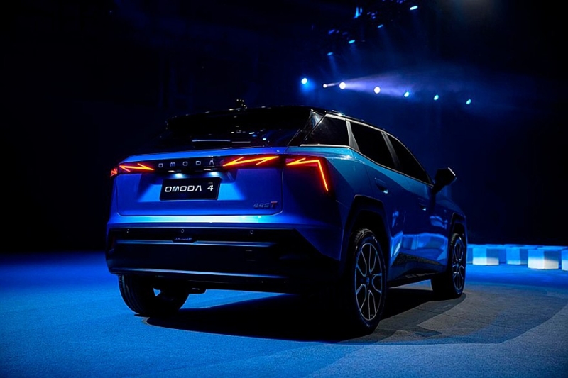 Omoda и Jaecoo: что бренды покажут на автосалоне в Пекине