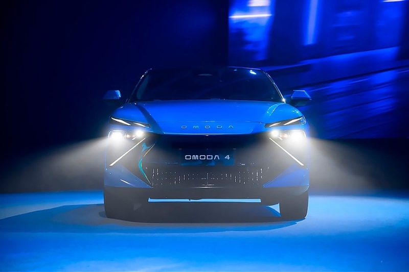 Omoda и Jaecoo: что бренды покажут на автосалоне в Пекине