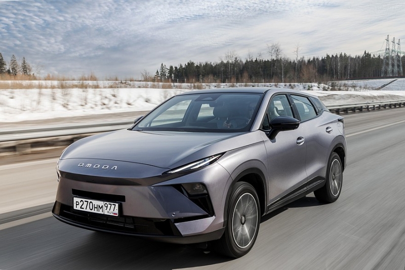 Omoda и Jaecoo: итоги мировых продаж в марте