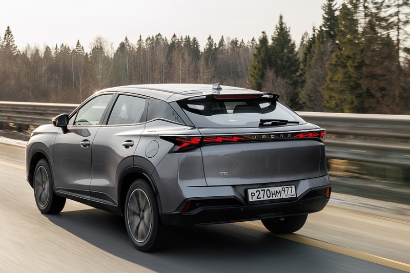 Omoda и Jaecoo подвели итоги марта 2026 года