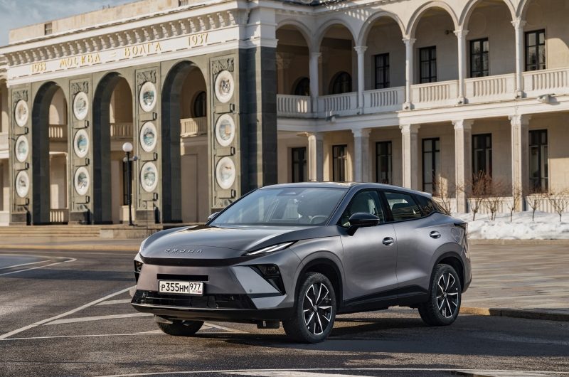 Omoda и Jaecoo подвели итоги марта 2026 года