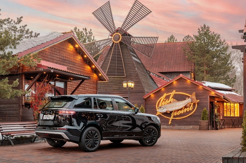 Omoda и Jaecoo подвели итоги марта 2026 года