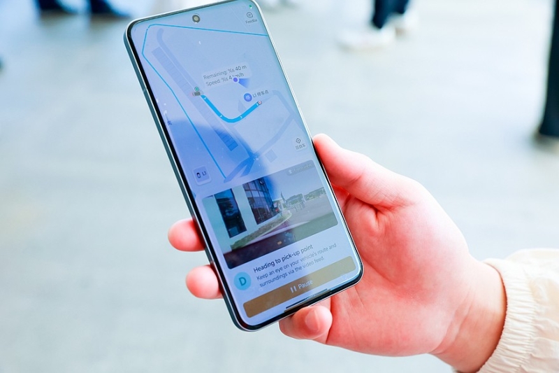 Парковка без водителя: Omoda и Jaecoo представили технологию интеллектуальной парковки