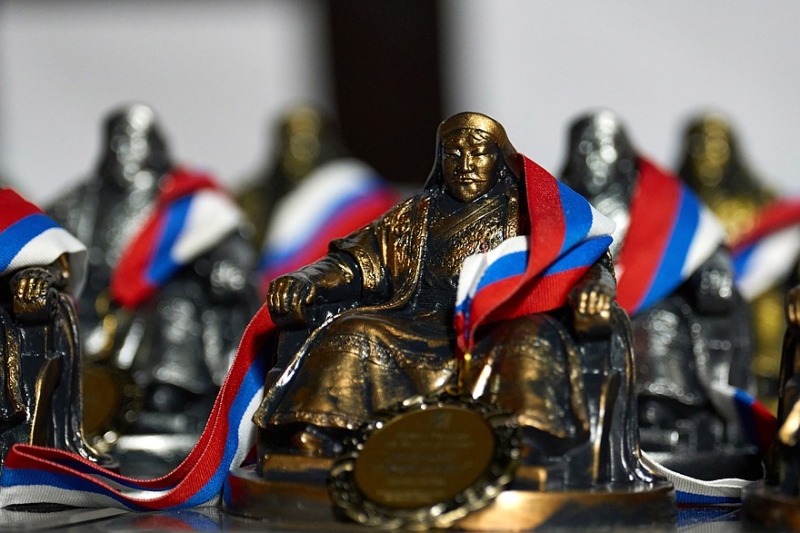 Первые победы сезона: итоги первого внедорожного марафона в Калмыкии