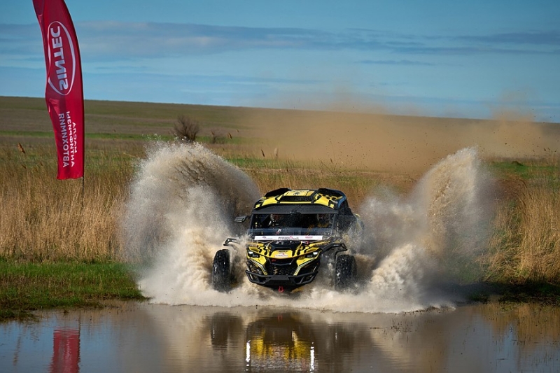 Первые победы сезона: итоги первого внедорожного марафона в Калмыкии