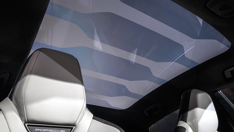 Porsche Cayenne Coupe Electric: улучшенная аэродинамика и смешной &laquo;облегчающий пакет&raquo;