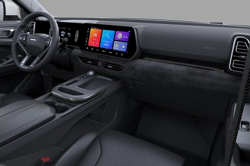 Представлен Haval Jolion Max &ndash; это возрождённый Xiaolong с новым дизайном и другой начинкой