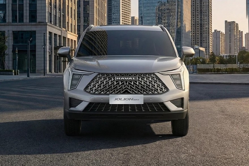 Представлен Haval Jolion Max &ndash; это возрождённый Xiaolong с новым дизайном и другой начинкой