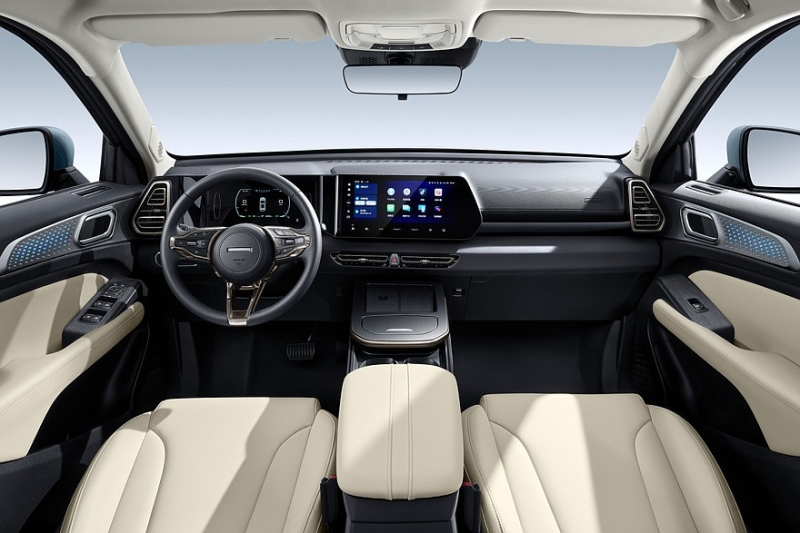 Представлен Haval Jolion Max &ndash; это возрождённый Xiaolong с новым дизайном и другой начинкой