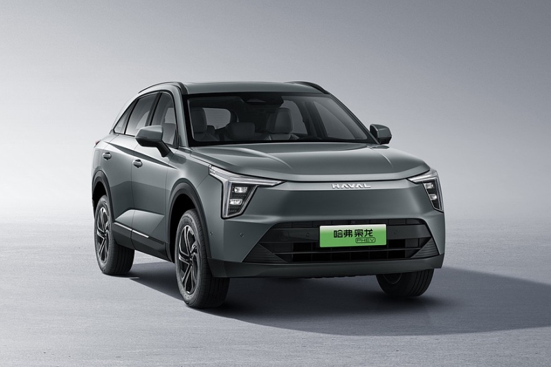 Представлен Haval Jolion Max &ndash; это возрождённый Xiaolong с новым дизайном и другой начинкой