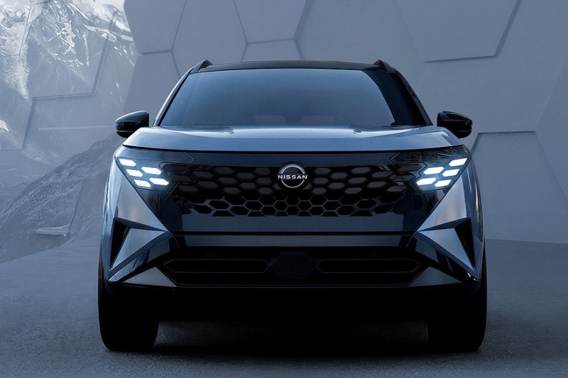 Премьеры Nissan: возвращение Xterra, следующие X-Trail, Juke и Skyline