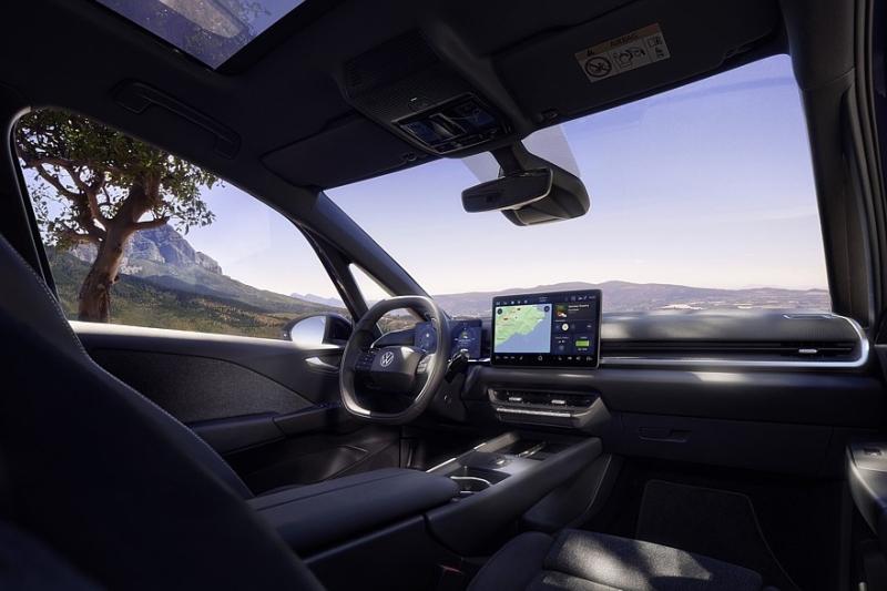 Рассекречен Volkswagen ID.3 Neo: обновлённая внешность, другой салон и три варианта техники