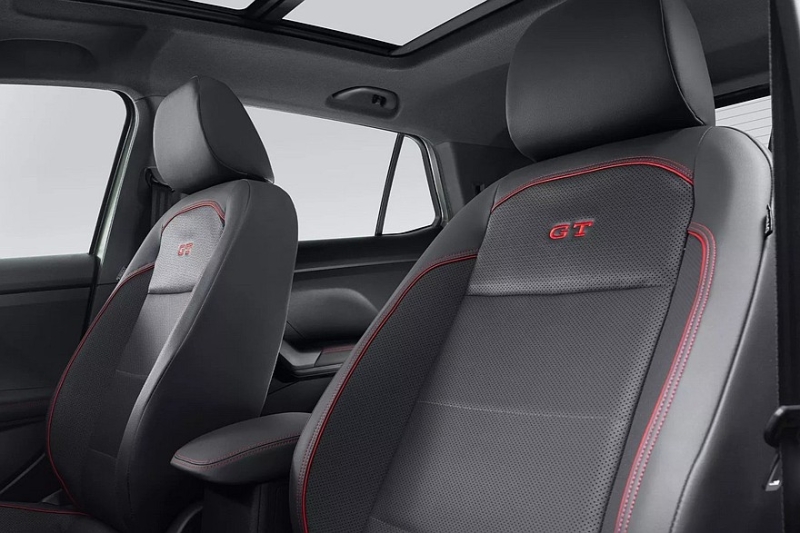 Рестайлинговый кроссовер Volkswagen Taigun: более солидный облик и новая коробка