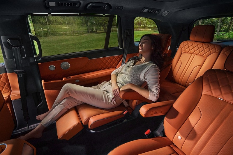 Роскошный кроссовер Wey V9X доступен к заказу: полный привод уже в базе и два варианта длины