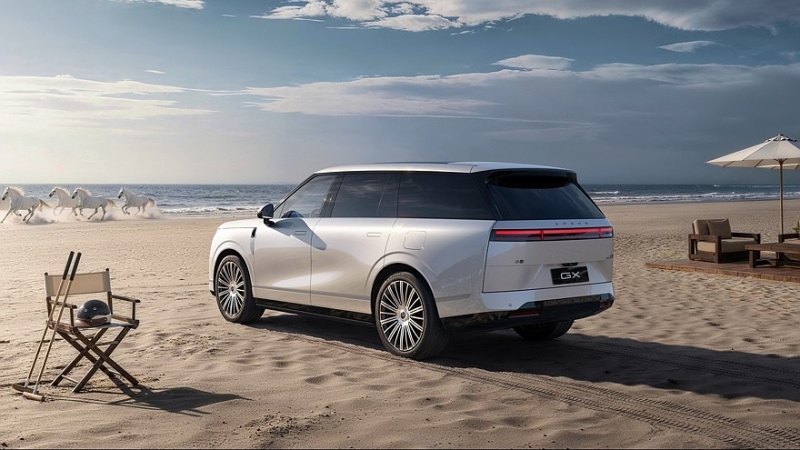 Рывок в премиум: флагманский кроссовер Xpeng GX выходит на рынок с &laquo;полным фаршем&raquo;