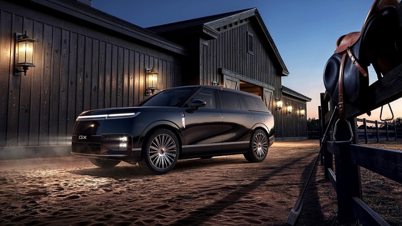 Рывок в премиум: флагманский кроссовер Xpeng GX выходит на рынок с &laquo;полным фаршем&raquo;