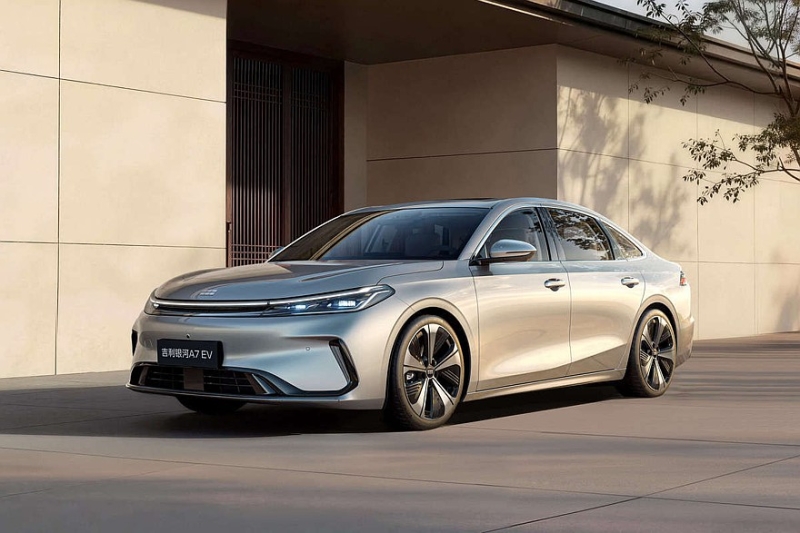 Седан Geely Galaxy A7: анонсирована новая версия с другими дизайном и начинкой