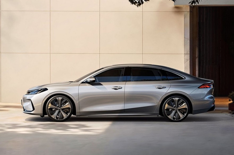 Седан Geely Galaxy A7: анонсирована новая версия с другими дизайном и начинкой