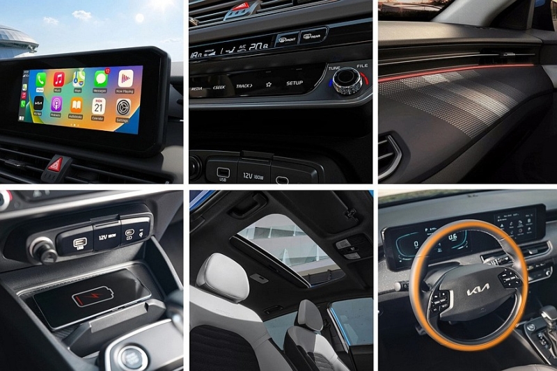 Седан Kia K3, который пришёл на смену Kia Rio, начали производить в Узбекистане