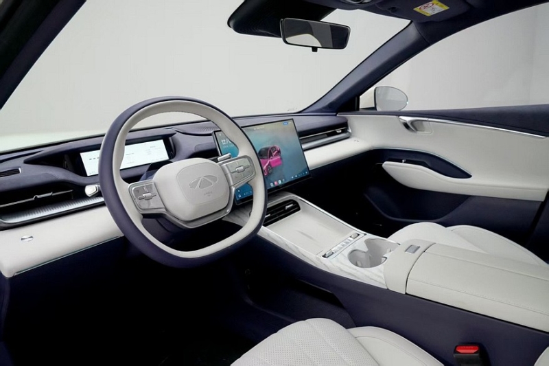 Семейство Chery Fulwin: седан A9 и сразу два универсала