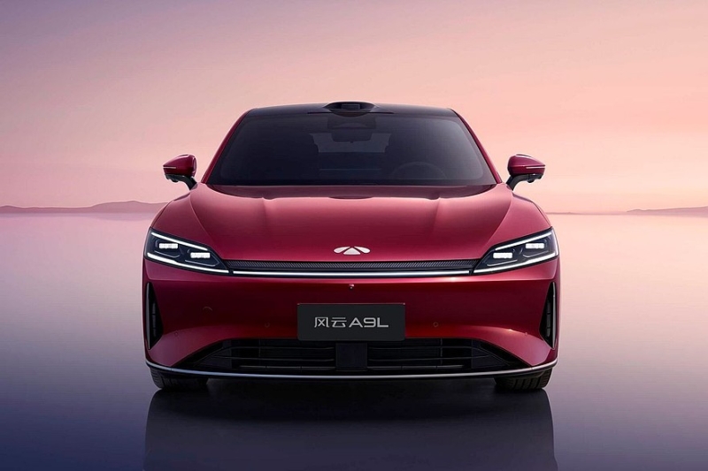 Семейство Chery Fulwin: седан A9 и сразу два универсала