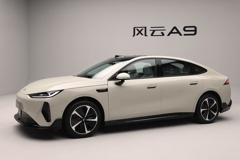 Семейство Chery Fulwin: седан A9 и сразу два универсала