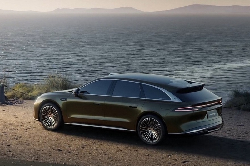 Семейство Chery Fulwin: седан A9 и сразу два универсала