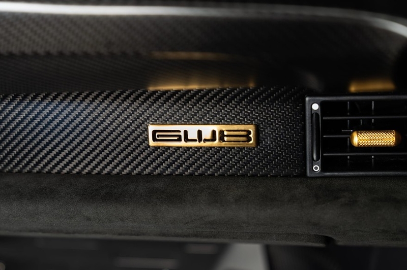 Speedster для Железного человека: представлен уникальный Gunther Werks Project End Game