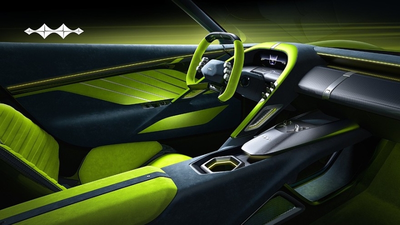 Спорткары от BYD в Пекине: открытая Denza Z и &laquo;формульный&raquo; квартет от FangChengBao