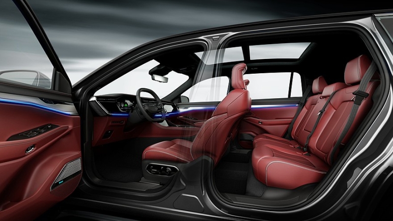 Stellantis отправил кроссовер Jeep Wagoneer S на доработку