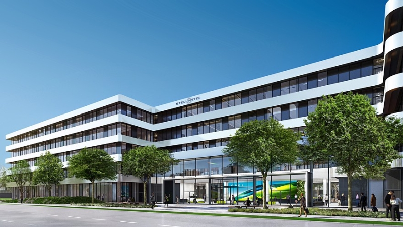 Stellantis сокращает больше трети инженеров в штаб-квартире Opel в Рюссельсхайме